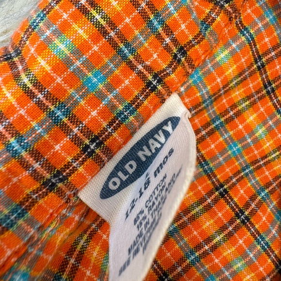 12-18 Monthss Fall Outfit Set - Picture 5 of 7